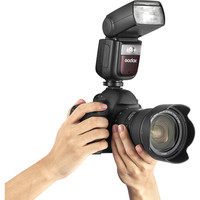 Godox Ving V860III C/N/S/F/O/P TTL Li-Ion Flash Kit para Canon,Sony,FUJI,Pentax, Olympus y Pana Sonic Speedlite Light