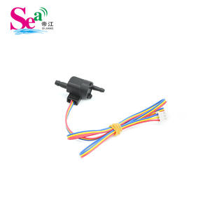 Débitmètre optique miniature pour machines à café, diffuseurs d'arômes, laveurs de sols, tuyaux infrarouges - Capteur à effet Hall - Product Image 4