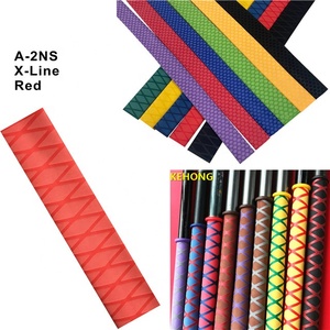 <span class=keywords><strong>Tube</strong></span> <span class=keywords><strong>thermorétractable</strong></span> flexible antidérapant 2:1 pour poignée de guidon - Product Image 6