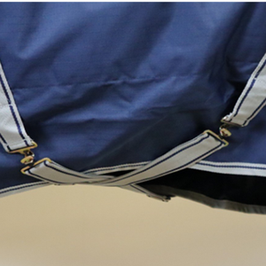 Cheval d'hiver équestre drap de pluie tapis de participation Polyester Oxford - Product Image 5
