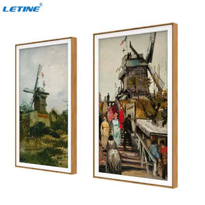 Tela Cheia HD 1080P Media Player Publicidade Foto Máquina Mini Anuncie Máquina - Product Image 3