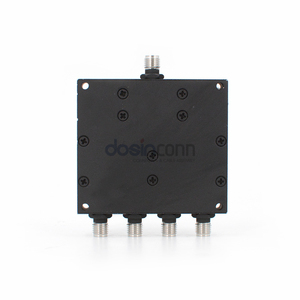 Divisor de Potencia Pasivo de Microstrip de Grado de Prueba RD para WiFi, de Uno a Cuatro Canales, Hembra, de 2000 a 8000 MHz - Product Image 2