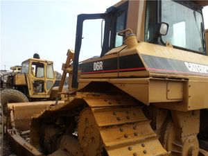 Bulldozer Caterpillar D4C D4H D4K d'occasion à prix très bas, bulldozer CAT D6R LGP/D6G/D6G2/D6H - Product Image 3