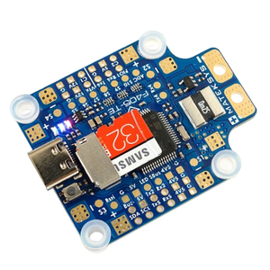 ขายส่ง Matek MATEKSYS F405-TE 168MHz STM32F405RGT6 ตัวควบคุมการบิน ICM42688-P IMU ในตัว ช่อง OSD รองรับ MicroSD สำหรับ RC - Product Image 2
