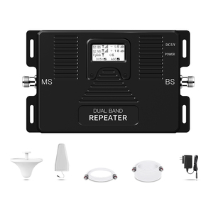 Amplificador de Señal de Doble Banda 2G/3G/4G 900/1800MHz de Alta Calidad ATNJ, en Oferta - Product Image 2