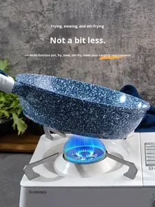 Chảo chiên, chảo, dụng cụ nấu không dính, Chảo xào, dụng cụ nấu khác - Product Image 4