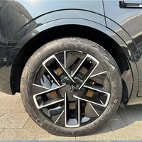 AVATR 11 Max 2025 – SUV Électrique AWD, Véhicule à Énergie Nouvelle pour Importation, Vente en Gros et Exportation (Noir)