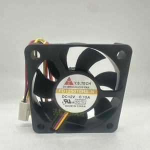 สต็อกพีซีเอส วาย.เอส.เทค Fd125010hb-n 5010 0.15a 5cm Plc - Product Image 1