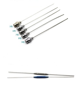 Mắt lacrimal đầu dò đôi cuối 6 miếng microsurgery dụng cụ đầu dò - Product Image 5
