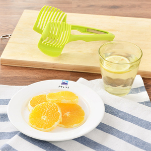 Acessórios de Cozinha de Plástico: Cortador de Banana, Cortador de Frutas e Vegetais, Cortador de Tomate, Pinça de Pão, Pinça de Frutas - Product Image 2