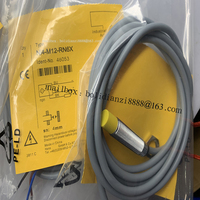 Sensor Saklar Proximitas Original Baru NI4-M12-AZ3X/S97/RZ3X, Tersedia dalam Stok dengan Harga Rendah, dengan Garansi Satu Tahun