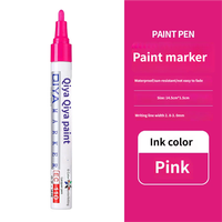Marqueur de retouche pour monuments en pierre, résistant aux UV et à l'eau, peinture permanente anti-décoloration pour lettrage, vente en gros