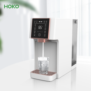Distributeur d'eau vertical domestique et commercial, chauffe-eau et refroidisseur de bureau, machine à café domestique - Product Image 3