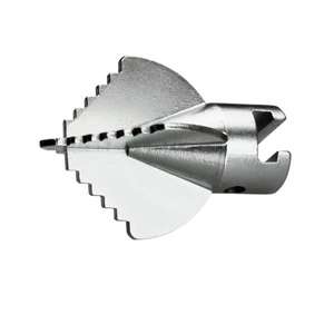 ROTHENBERGER - 72275 Foret croix denté 22mm - EAN 4004625722756 RINÇAGE ET NETTOYAGE DES TUYAUX - Product Image 1