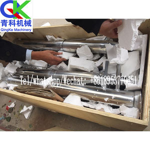 Transplantador agrícola para <span class=keywords><strong>huerto</strong></span>, flor, nutriente, planta de semillas vegetales, máquina transplantadora de acero inoxidable - Product Image 6