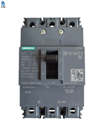 Interruptor Automático en Caja Moldeada 3VM1096-3ED32-0AA0, Protección Contra Sobrecarga/Cortocircuito para Automatización Industrial, Programación PLC