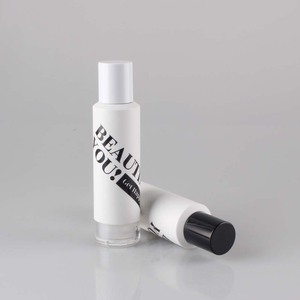 Envase de 35 ml para suero acrílico de alta gama - Diseño esmerilado (control de flujo preciso, serigrafía duradera, muestra rápida) - Product Image 5