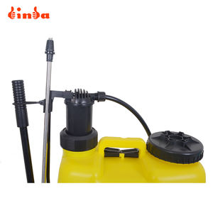 Pulverizador <span class=keywords><strong>Manual</strong></span> de Mochila de 16 Litros Máquina de Fumigación para Jardín y Agricultura - Product Image 4