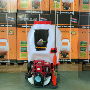 Pulverizador Portátil de Mochila con Motor de Alta Eficiencia Taizhou JC-666 para Riego Agrícola, Huertos e <span class=keywords><strong>Insecticidas</strong></span> - Product Image 2