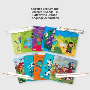 <span class=keywords><strong>Libro</strong></span> Interattivo Pop-Up dei Piccoli Einstein con <span class=keywords><strong>Rime</strong></span> Tradizionali, Copertina Rigida e Carta Cartonata - Product Image 3