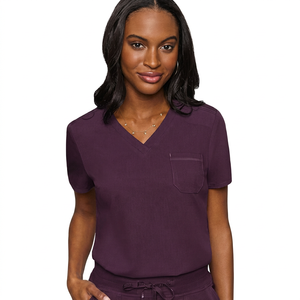 Blouse de laboratoire unisexe personnalisée en coton et polyester tricoté blanc, à manches longues, pour médecins, vêtements d'hiver pour laboratoire et hôpital - Product Image 3