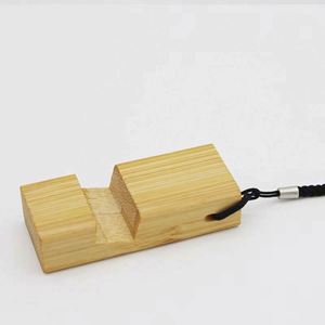 Business Cardholder Keychain Mouse Refined Wood Grain Design for Corporate Event Holiday Souvenir Promotion <b>Gift</b> <b>Box</b> - Product Image 2