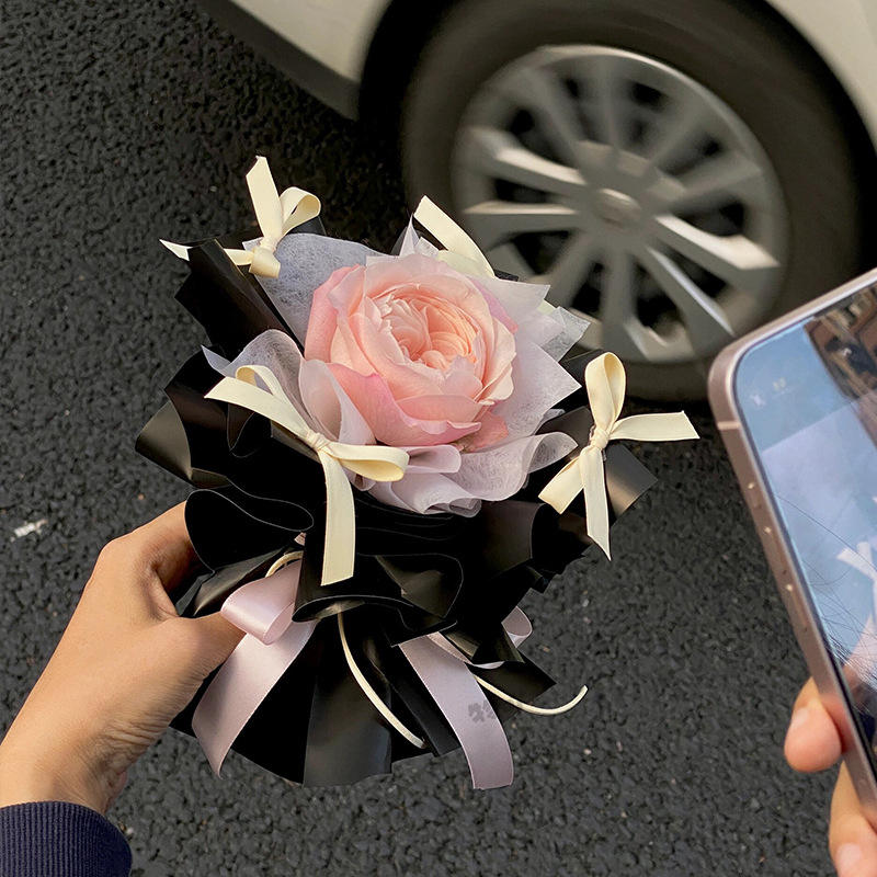 ช่อดอกไม้เล็กๆ หวานเย็น