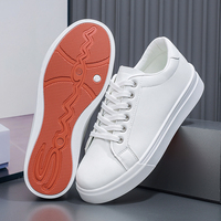 Prix d'usine, nouveau fabricant, vente en gros, chaussures décontractées pour hommes, marron, noir, chaussures de mode pour hommes
