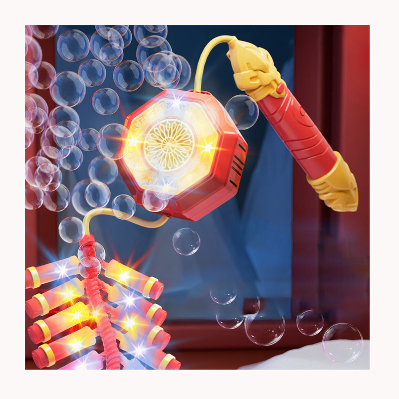 New Arrival Fireworks Water Gun Manual