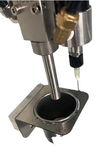 Ứng dụng của máy phủ keo ba bằng chứng nhỏ trong phòng thí nghiệm cho bảng PCB năng lượng mới - Product Image 4