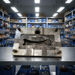 Alüminyum Döküm Kalıbı Jiawei Marka Zhejiang Tek/Çoklu Boşluklu Tek Kalıp Farklı Parçalar Özel Metal Uzun Ömürlü - Product Image 1