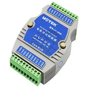 Factory supplier RS-232/485 to CAN BUS Converter UT-2506