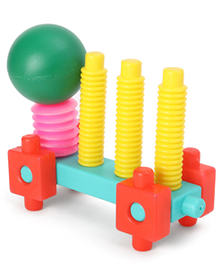 GIRNAR CENTURY <b>BLOCKS</b> <b>Blocks</b> to make imaginative items. - Product Image 5