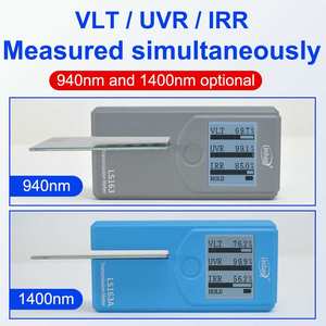 Berserk LS163 LS163A Transmission Meter <b>Window</b> Tint <b>Light</b> Transmittance Detection Tools Tint Meter - Product Image 3