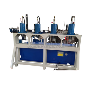 Macchina da Taglio Multifunzionale per Tubi in Ferro Cida YSL-63 con PLC, Vendita Diretta dalla Fabbrica, Facile Utilizzo, per Tubi di Scarico - Product Image 5