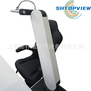 Mesa de Optometría Computarizada Totalmente Automática Shtopview Cs-700b con Silla Eléctrica, Certificación CE, Fabricada en Shanghái - Product Image 4