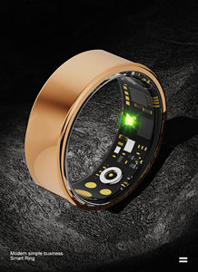 Mới đến vòng thông minh theo dõi giấc ngủ phát hiện chuyển động sức khỏe ứng dụng Android kiểm soát tập thể dục ghi âm theo dõi calo - Product Image 3