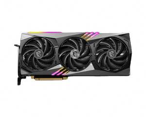 การ์ดจอ MSI GeForce <span class=keywords><strong>RTX</strong></span> 4060 <span class=keywords><strong>Ti</strong></span> GAMING X TRIO 8G ปี 2023 รุ่นที่ดีที่สุด ใหม่เอี่ยม <span class=keywords><strong>4090</strong></span> GPU - Product Image 2