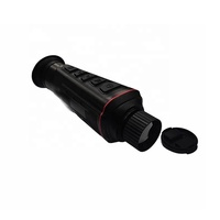 Telescopio Monocular de Visión Diurna y Nocturna, Cámara Térmica Infrarroja de Alta Resolución 384*288 para Caza, Visión Nocturna Infrarroja Térmica