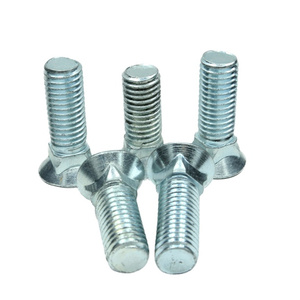 Perno de Acero Inoxidable Grado 5.8 con Cabeza Cuadrada y Cuello Cuadrado para Maquinaria - Product Image 2