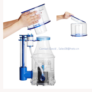 Fabriek Groothandelsprijs Zoutwater Zeewater Koraalrif Voor Aquarium Accessoires Eiwit Skimmer Aquarium Zee Met Dc Pomp - Product Image 2
