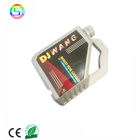 Liquide de brouillard de Shangcheng Offre Spéciale 4.5L pour la machine de fumée de brouillard d'étape de machine de brume
