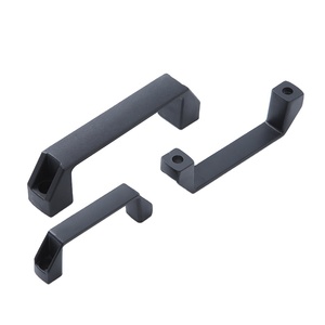 High Quality Wood Modern Kitchen Bedroom <b>Outdoor</b> <b>Cabinet</b> Door Handle - Product Image 2
