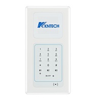 Fabricant de clavier mains libres Téléphone pour salle blanche industrielle KNZD-63 d'interphone pour salle blanche
