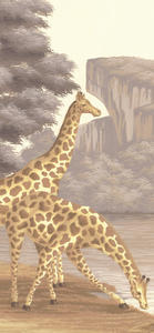 Murales de <span class=keywords><strong>Paisajes</strong></span> Naturales Grandes, Mural de Pared de Bosque, Decoración de Pared de Árboles para Sala de Estar, Decoración <span class=keywords><strong>del</strong></span> Hogar, Papel Tapiz Interior, Murales de Pared - Product Image 3