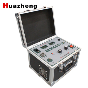 Huazheng sản xuất 120kv 5mA DC hipot thử nghiệm điện áp cao Xung máy phát điện - Product Image 2