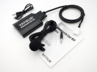 Reproductor Digital Bluetooth YATOUR BTK, Decodificador de Música de Alta Fidelidad, Kit de Llamadas Telefónicas para Radios de Fábrica Lexus Toyota