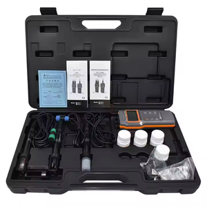 Détecteur de pH personnalisable 2.00-12.00 - Plage de mesure -5°C à 60°C, étanche IP67, précision 0.1mg/L, écran LCD, compteur OEM/ODM/OBM - Product Image 1