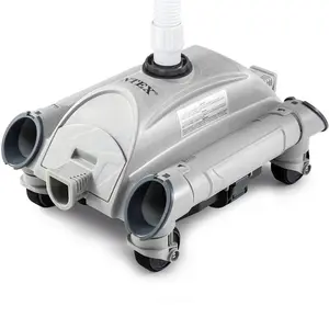 机器人Intex 28001自动泳池吸尘器通用真空吸尘器