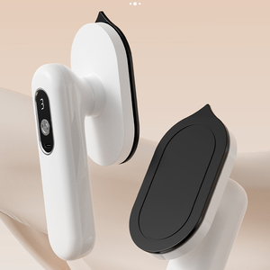 Plancha Portátil Personalizada de Doble Uso, Plana y Colgante, 90 °   Plancha de Vapor Rotatoria Inalámbrica Mini para Ropa - Product Image 3